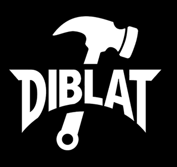 DIBLAT 로고