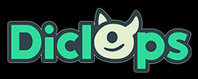 diclops 로고