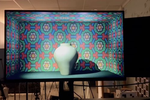 Unreal Engine Virtual Human