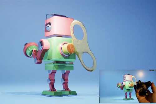 Unreal Engine Virtual Human